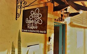 Casa Rubia